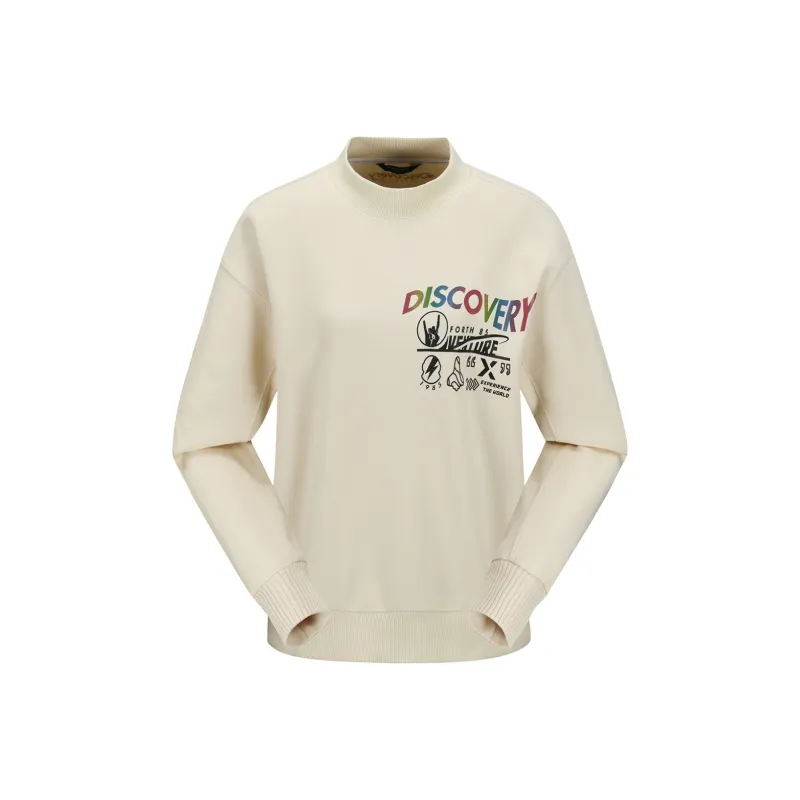 Discovery Expedition Sweatshirts Women's-2