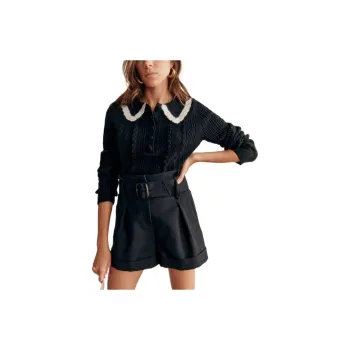 Sézane Knitwear Women's Black