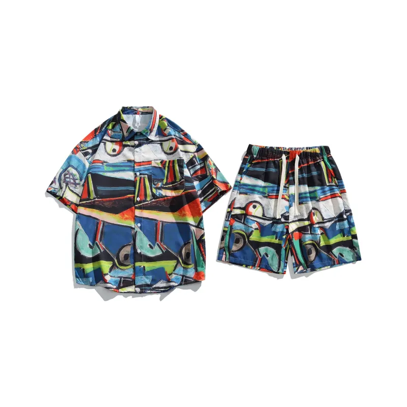 HIKZ Shirt Matching Sets Unisex-6