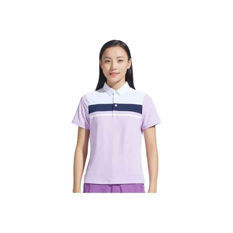 Tectop Polo Shirts Women's-3