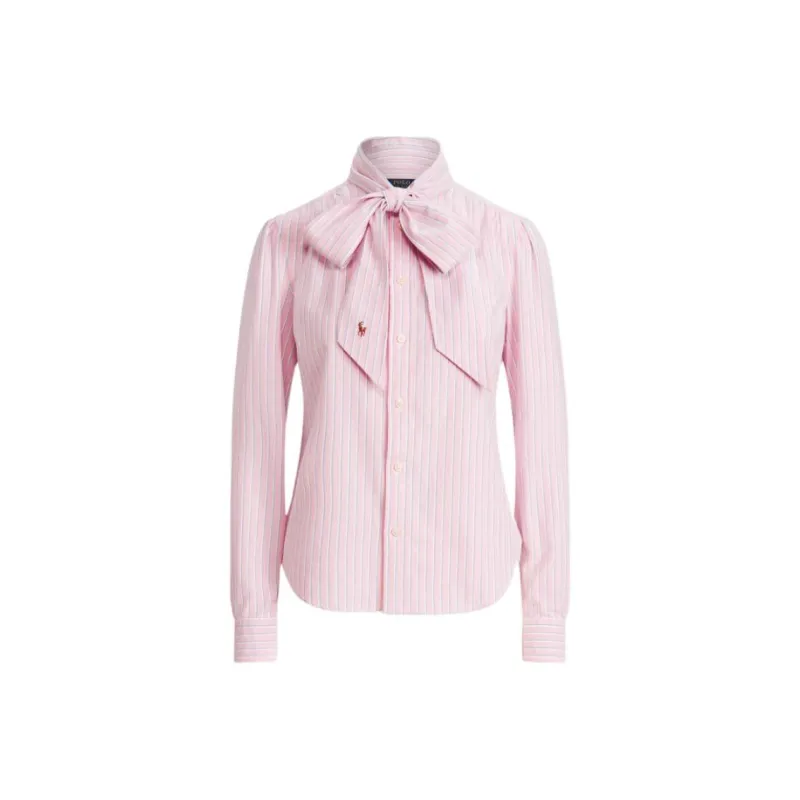 Polo Ralph Lauren Shirt Women's Pink-0