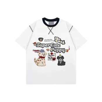 Mountainpeak T Shirt Unisex White