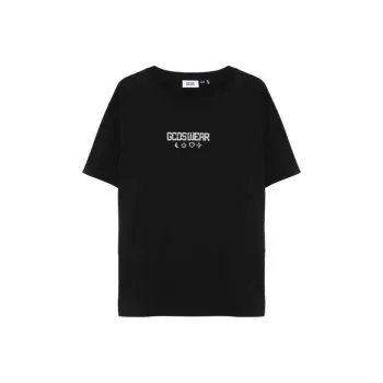 GCDS Lucky Charm T shirt