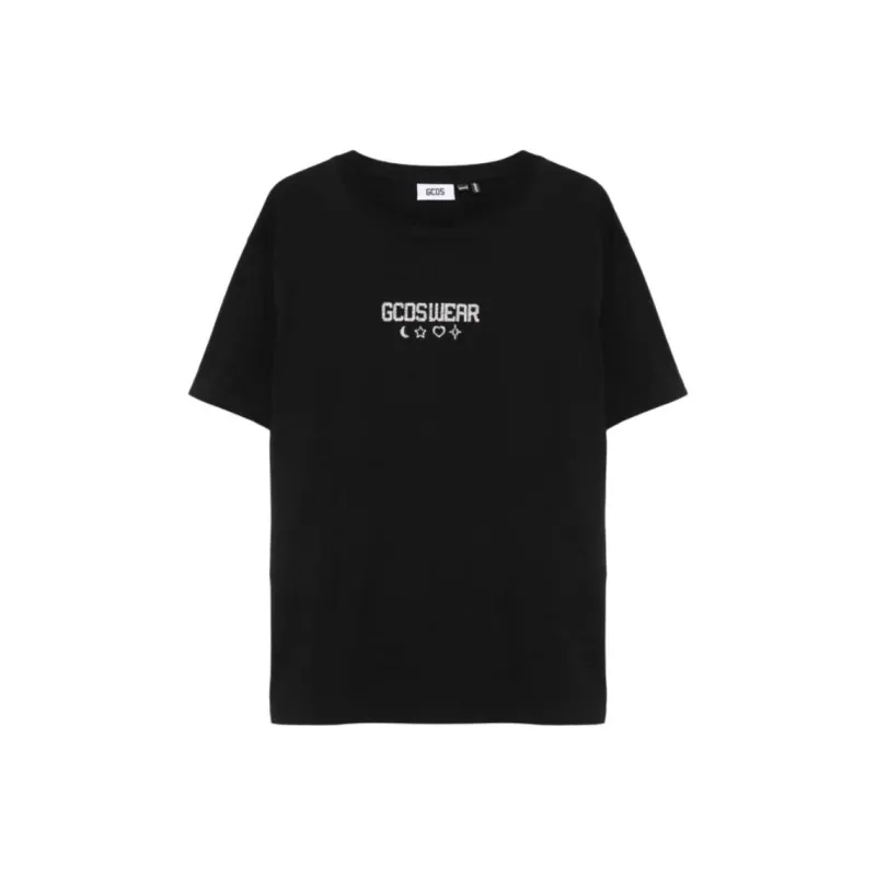 GCDS Lucky Charm T shirt-0
