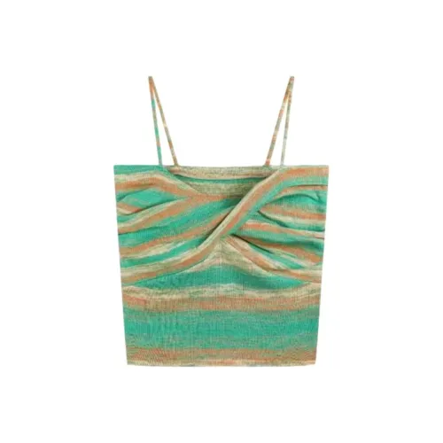 PAIN OR PLEASURE Knitwear Women's Green