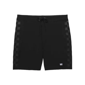 Vans Casual Shorts Men Black