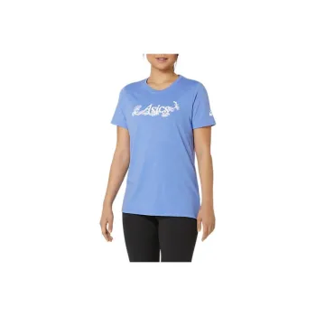 Asics T-Shirt Women's Sapphire Stone Nan