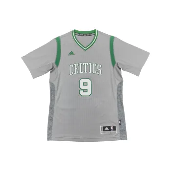 Adidas x NBA SWINGMAN Fan Edition Boston Celtics Basketball Jersey Unisex Silver Gray