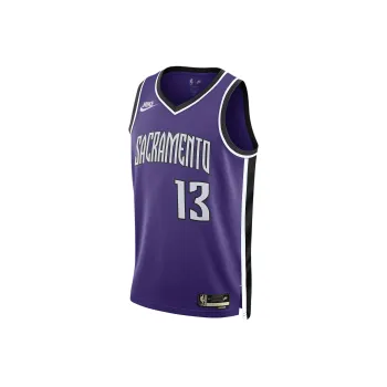 Nike Keegan Murray Sacramento Kings 2024/25 Hardwood Classics Men's Nike Dri FIT Nba Swingman Jersey
