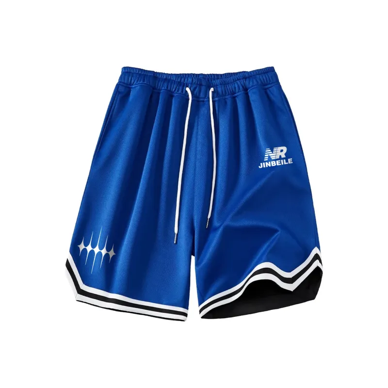 JINBEILE Basketball Shorts Unisex-4