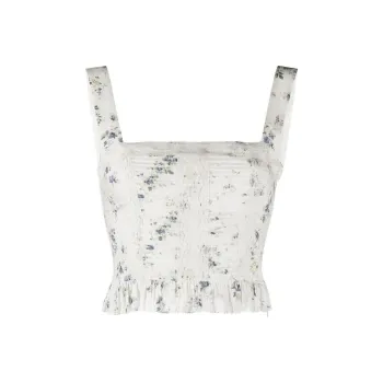 Reformation Camisoles Women's White