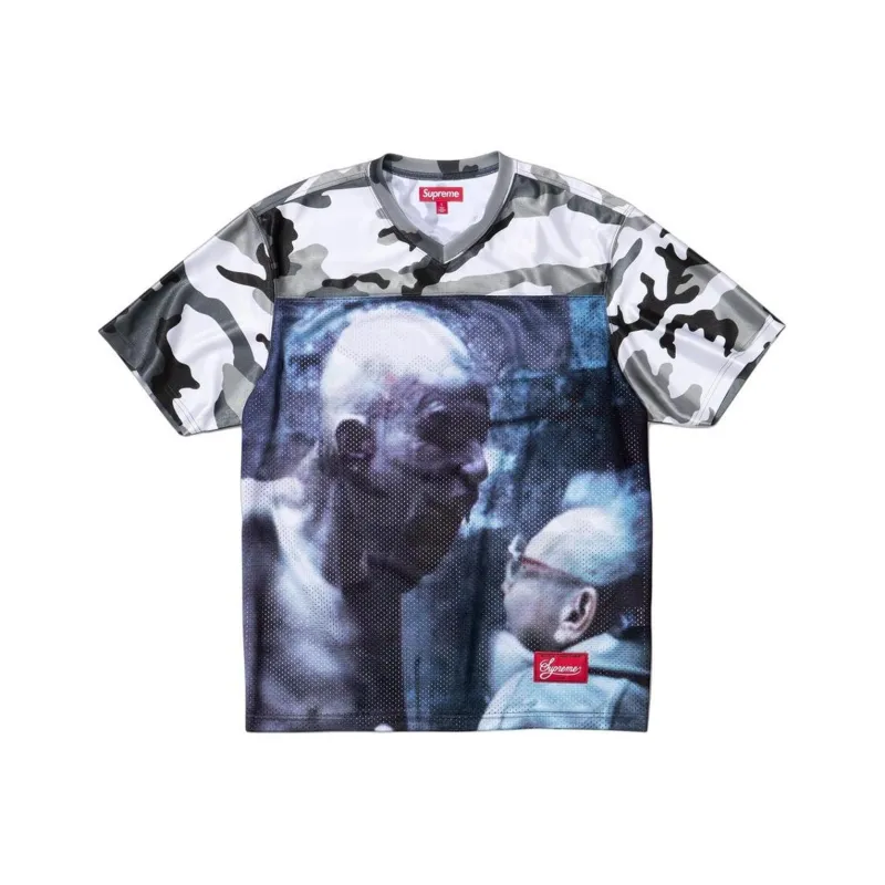 Supreme Aphex Twin Football Jersey-4