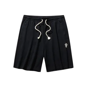 Anta Basketball Collection Casual Shorts Men's Basic Black