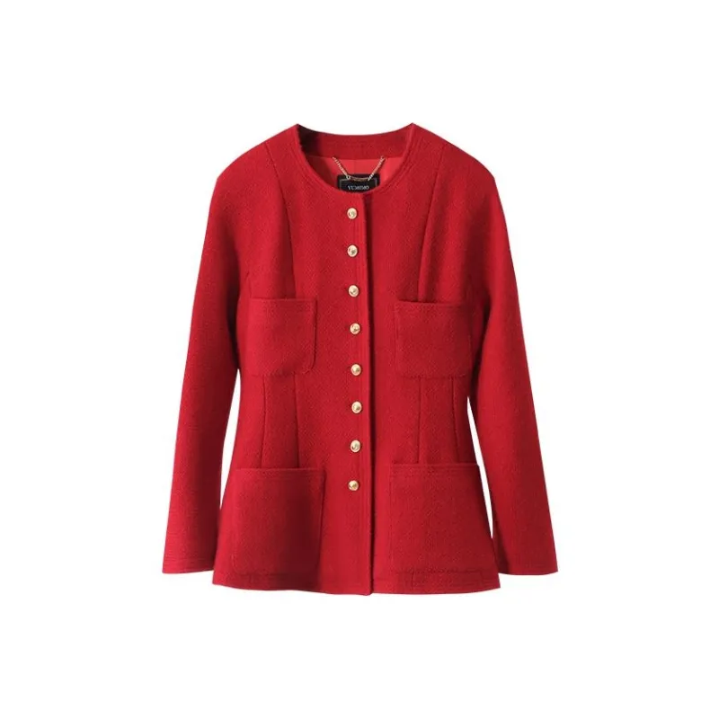 YUMOMO STAR Knitwear Women's Red-0