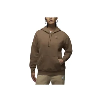 Jordan Jordan Flight Fleece Sweatshirt Women's Antique Brown
