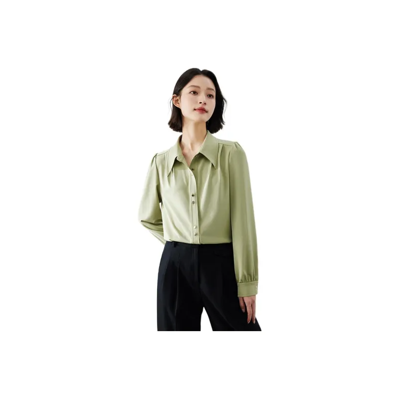 Miss Burde Shirts Women's-3