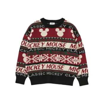 MOUSSY x DISHINILIANMINGKUAN Knitwear Women's
