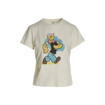 RE/DONE T-Shirts Women's White