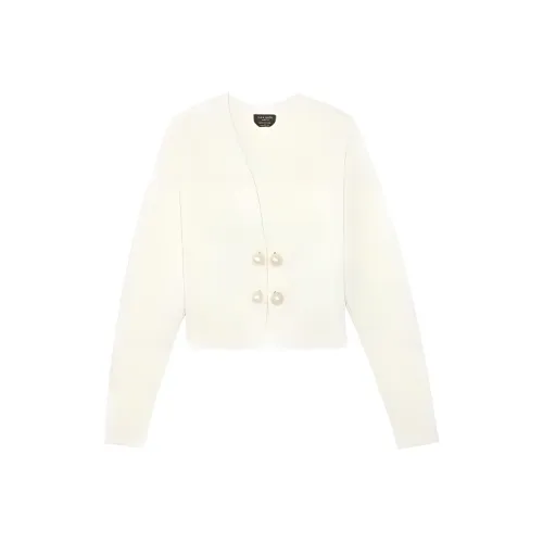 Kate Spade SS24 Knitwear Women's White