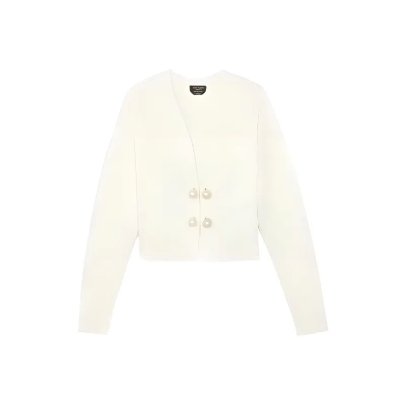 Kate Spade SS24 Knitwear Women's White-0