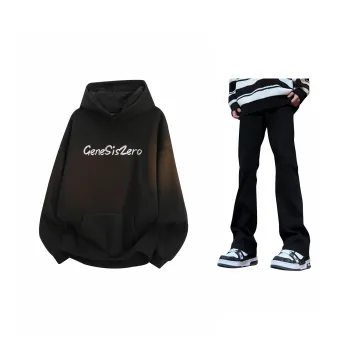 Genesiszero Sweatshirt Set Unisex