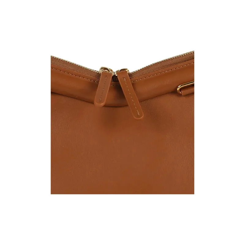 MANSUR GAVRIEL Cow Leather Crossbody Bag Shoulder Bag Mini Women's Brown-4