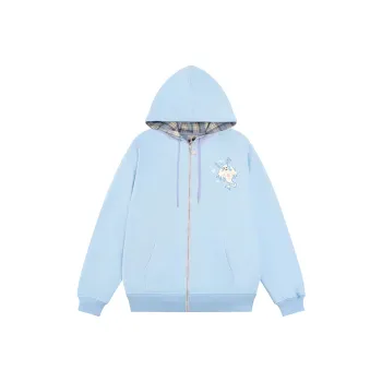 LBPC x Beam Mix With Kimchi Sweatshirt Women's Blue