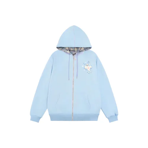 LBPC x Beam Mix With Kimchi Sweatshirt Women's Blue