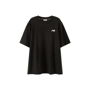 NO ONE ELSE T-Shirts Unisex Black