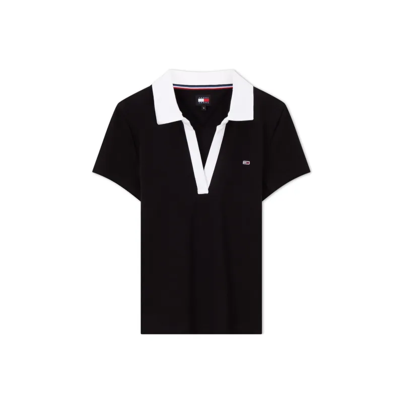 Tommy Hilfiger Polo Shirt Women's-10