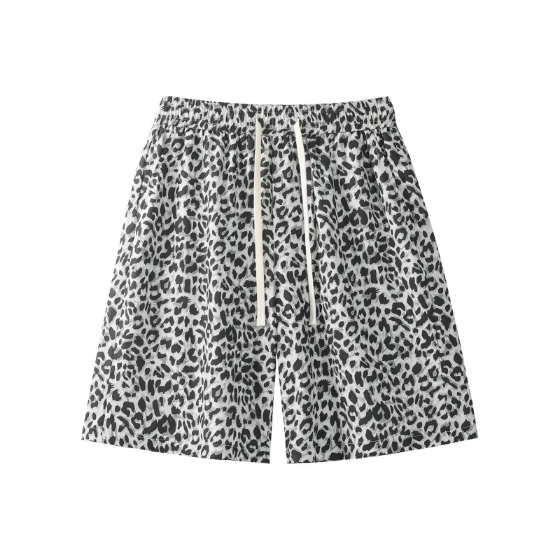 EYEUNDERSTAND Casual Shorts Unisex-0