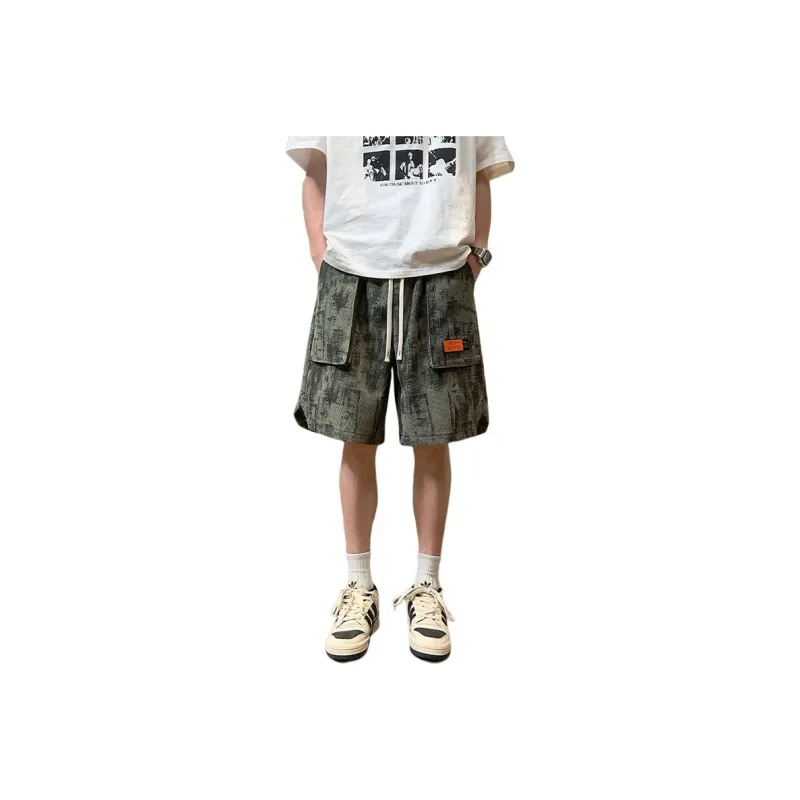 SOLIDITY Casual Shorts Unisex-12