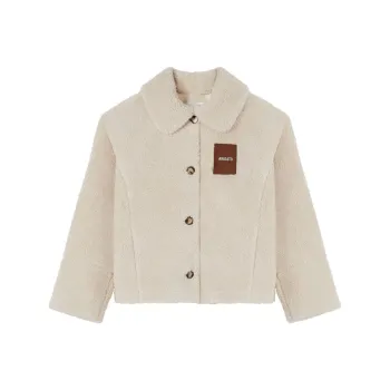 Axel Arigato Ava Fleece Jacket