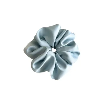CHIMERA Satin Fabric Hair Tie Women's