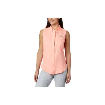 Columbia PFG Tamiami PFG Tamiami™ Shirt Women's Pink