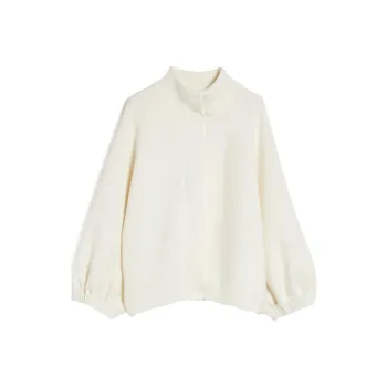 MaxMara Cashmere Sweater Women's White
