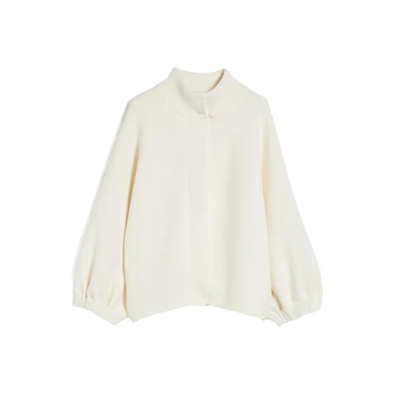 MaxMara Cashmere Sweater Women's White-0