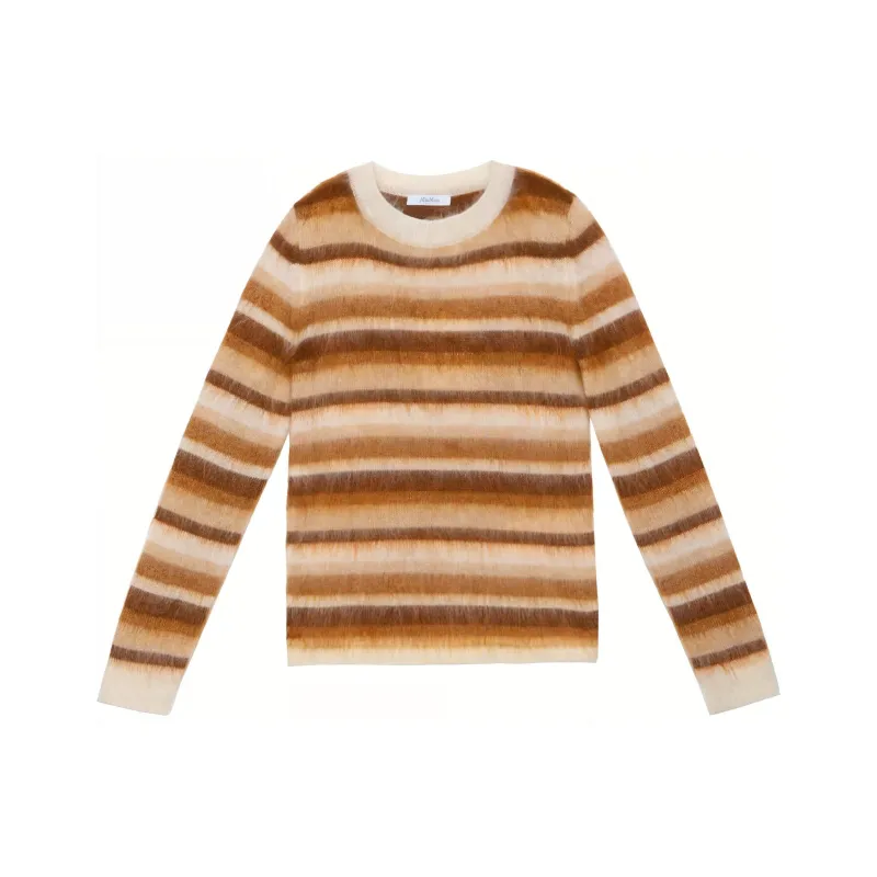 MaxMara FW22 Sweater Women's Brown-0