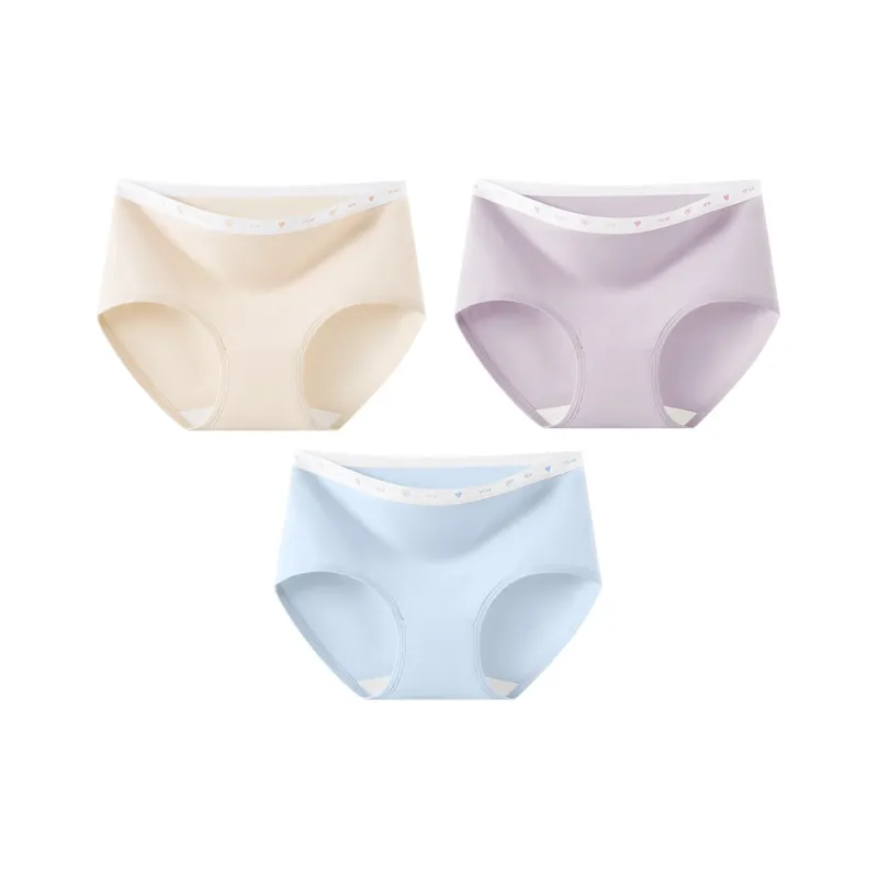2323 Underpants Women's Combo Set-5