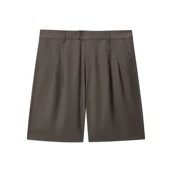 GXG Casual Shorts Men Brown