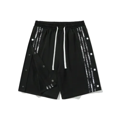 Pepe The Frog Casual shorts Head Unisex