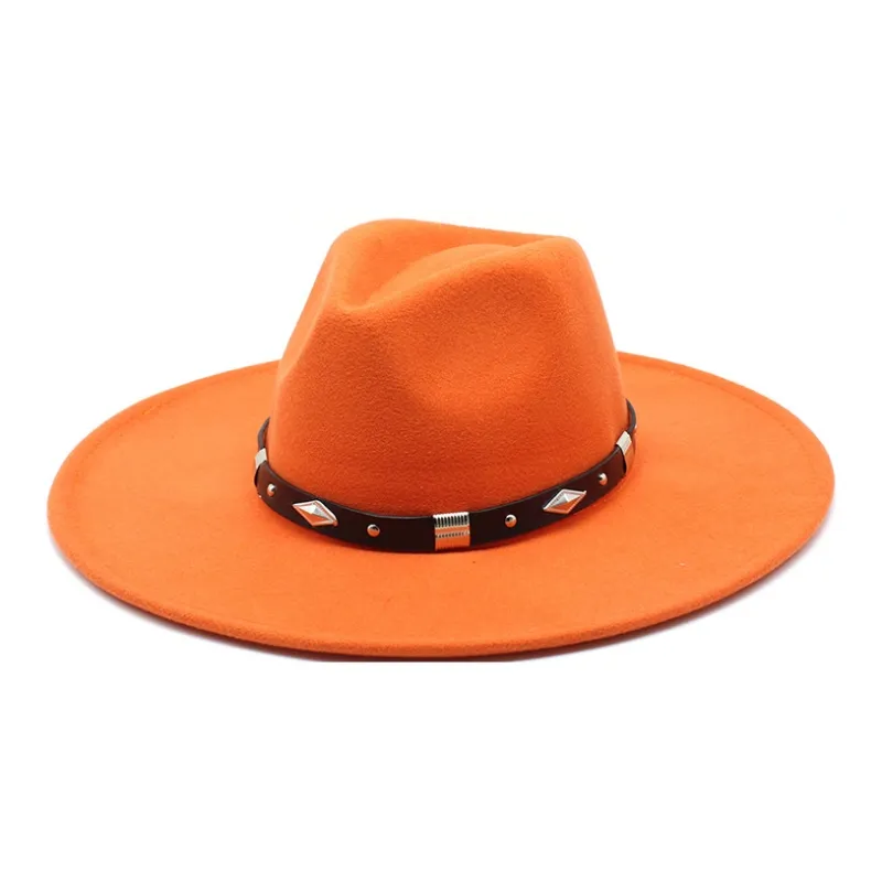 Mulinsen Woolen Top Hats Unisex-19