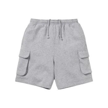 Thisisneverthat Cargo Shorts Unisex Gray