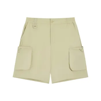 XTEP Casual Shorts Men's Sage Pea Green