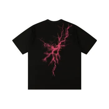 COMGM Regular Short Sleeved T Shirts Unisex