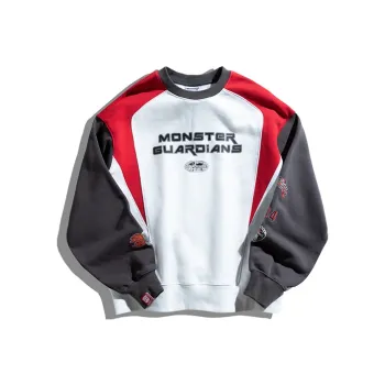 Monster Guardians Sweatshirts Women's Multicolor Limited Colour