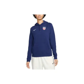 Nike USA Soccer Team Olympic Series Sweatshirt Women's Blue