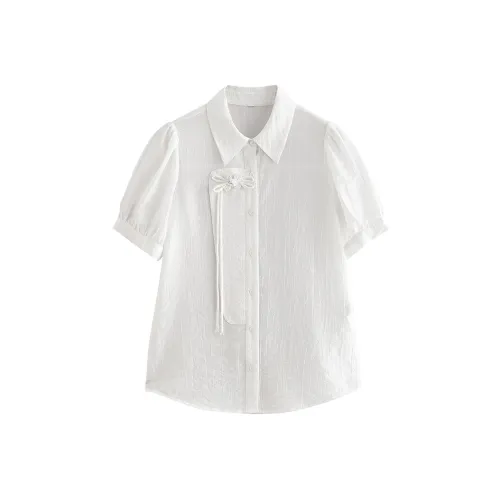 Toyouth 여성 셔츠