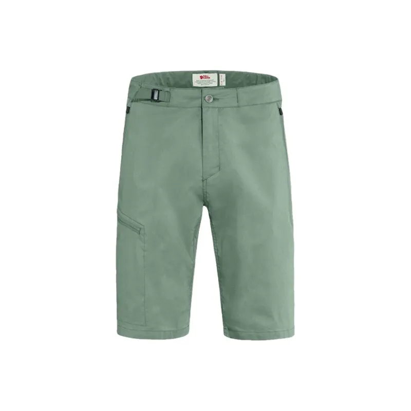 Fjallraven Casual Shorts Men's Green-0