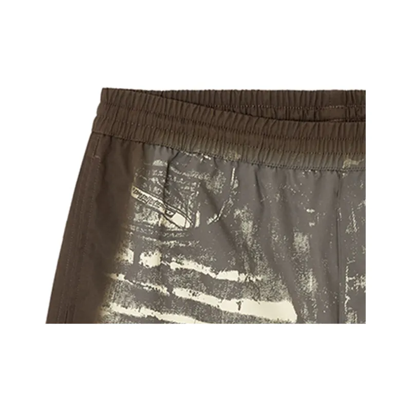 DIESEL Swimming Shorts Men's 1 Pack Umber-2